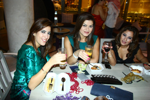 Amethyste Closing Party